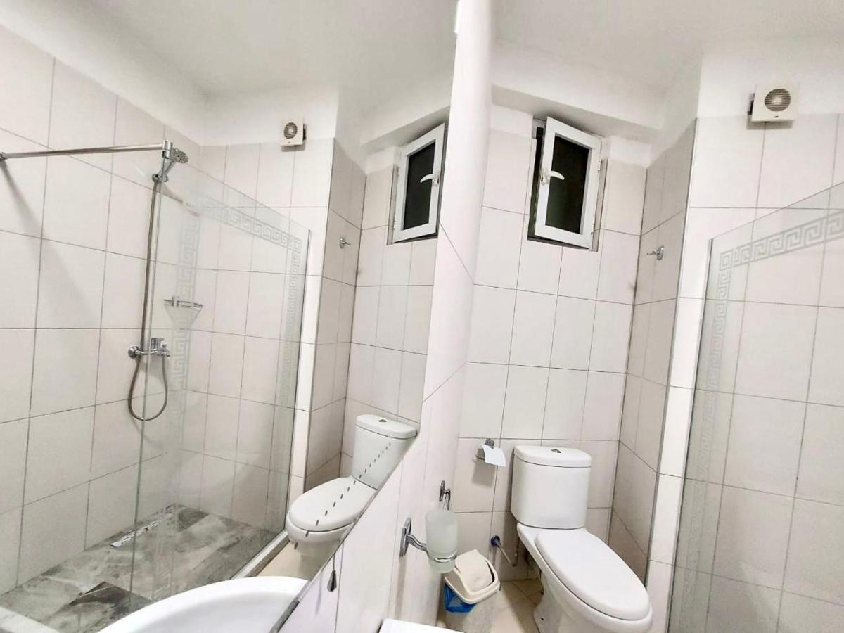 Cafi Apartments Тирана Экстерьер фото