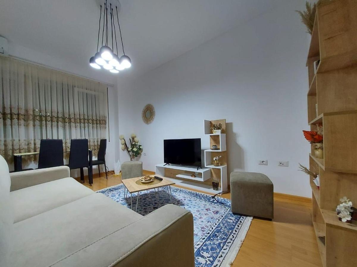 Cafi Apartments Тирана Экстерьер фото